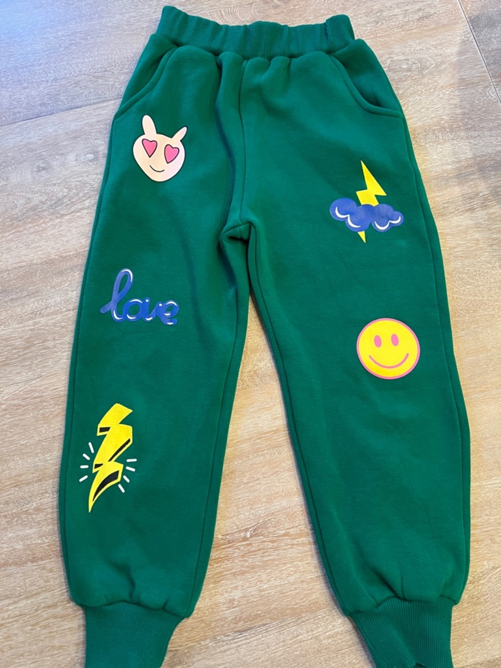 Lola and the boys size 6 joggers VGUG